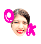 よく友の日常①（個別スタンプ：1）