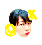 よく友の日常①（個別スタンプ：3）
