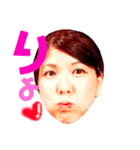 よく友の日常①（個別スタンプ：7）