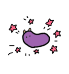 うみのいきものすたんぷ（個別スタンプ：7）