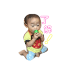 金持スタンプ（個別スタンプ：1）