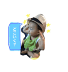 金持スタンプ（個別スタンプ：8）