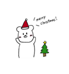 かわいいくまの日常（個別スタンプ：6）