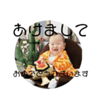 かめゆきちゃんすたんぷ（個別スタンプ：6）