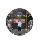 かめゆきちゃんすたんぷ（個別スタンプ：15）
