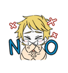 ちんみーず！（個別スタンプ：4）