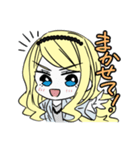 ちんみーず！（個別スタンプ：5）