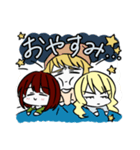 ちんみーず！（個別スタンプ：7）