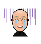 せんふくじ日記（個別スタンプ：9）