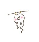 ほのぼのネコちゃん（個別スタンプ：4）