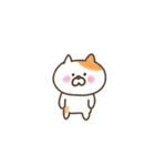 ほのぼのネコちゃん（個別スタンプ：7）