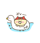 ほのぼのネコちゃん（個別スタンプ：11）