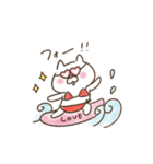 ほのぼのネコちゃん（個別スタンプ：12）