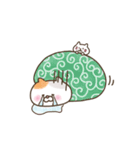ほのぼのネコちゃん（個別スタンプ：18）