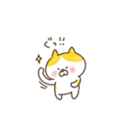 ほのぼのネコちゃん（個別スタンプ：31）