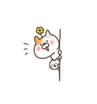 ほのぼのネコちゃん（個別スタンプ：36）