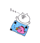 気まぐれネコさん【関西弁】（個別スタンプ：19）