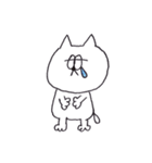 気まぐれネコさん【関西弁】（個別スタンプ：38）
