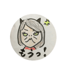 私、おてんば香代子（個別スタンプ：9）