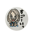 私、おてんば香代子（個別スタンプ：11）