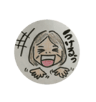 私、おてんば香代子（個別スタンプ：16）