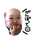 田中さんちのゆきちゃん（個別スタンプ：5）