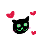みゃおんみゃ（個別スタンプ：3）