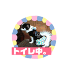 チワワのポティロン（個別スタンプ：21）