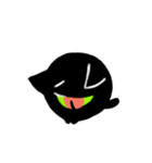 めだまねこ（個別スタンプ：6）