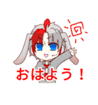 かずやんちゃんねる（個別スタンプ：1）