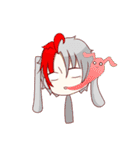かずやんちゃんねる（個別スタンプ：10）