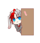 かずやんちゃんねる（個別スタンプ：11）