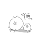 奔放なぶたのスタンプ（個別スタンプ：28）
