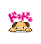 エディの毎日（個別スタンプ：13）