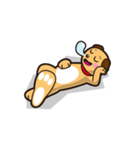 エディの毎日（個別スタンプ：20）