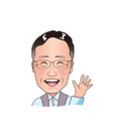 名刺屋のオッサン（個別スタンプ：5）