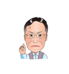 名刺屋のオッサン（個別スタンプ：10）