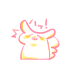 わんこのきなこもち（個別スタンプ：1）