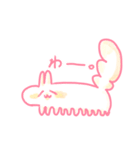 わんこのきなこもち（個別スタンプ：3）
