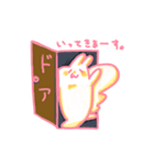 わんこのきなこもち（個別スタンプ：10）
