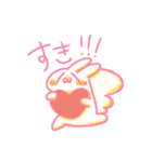 わんこのきなこもち（個別スタンプ：18）