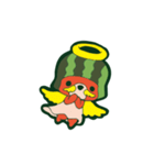 スイカちゃま（個別スタンプ：12）