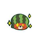 スイカちゃま（個別スタンプ：13）