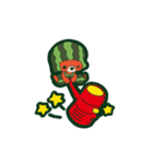 スイカちゃま（個別スタンプ：19）