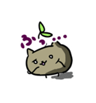 いもネコスタンプvol.1（個別スタンプ：5）