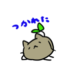 いもネコスタンプvol.1（個別スタンプ：16）