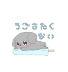 くろまる3（個別スタンプ：12）