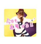進撃のノア（個別スタンプ：4）