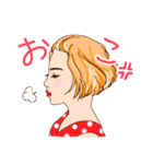 進撃のノア（個別スタンプ：13）