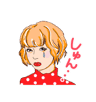 進撃のノア（個別スタンプ：18）